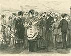 The Morning Promenade: A sketch on the Jetty, Margate 1874 | Margate History
